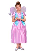 Butterfly Princess Costume Dress for Girls