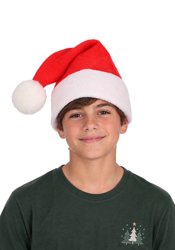 Santa Hat for Kids