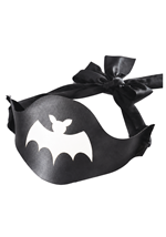 Black Bat Costume Accessory Belt Alt 1