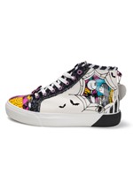 Sally Nightmare Before Christmas High Top Sneaker Alt 1