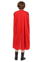 Kids Medieval Kings Costume Robe Accessory Alt 1