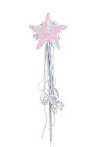 Fairys Sequin Pink Accessory Wand