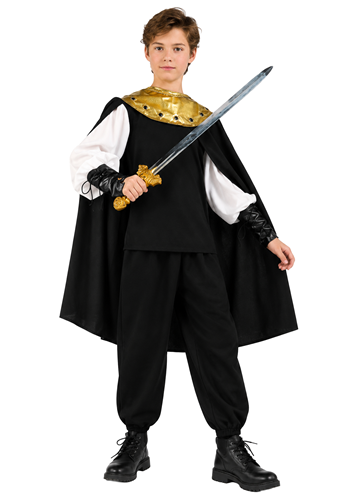 Kids Knight of Kingdom Costume