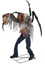 Animatronic Dr Fangor Spider Guy Decoration