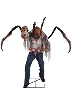 Animatronic Dr Fangor Spider Guy Decoration Alt 1