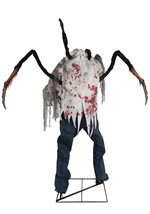 Animatronic Dr Fangor Spider Guy Decoration Alt 2