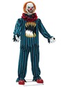 Animatronic Hollow Clown Decoration