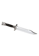 Bowie Knife Prop Accessory