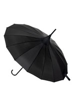 Adult Black Pagoda Umbrella Costume Prop
