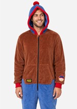 Adult Opposuits South Park Stan Costume Onesie