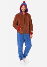 Adult Opposuits South Park Stan Costume Onesie Alt 1