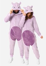 Adult Opposuits Pokemon Mewtwo Onesie Costume