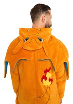 Adult Pokemon Charizard Onesie Alt 6