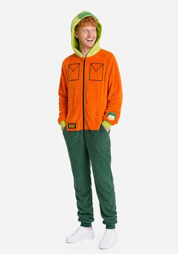 Adult Opposuits South Park Kyle Costume Onesie