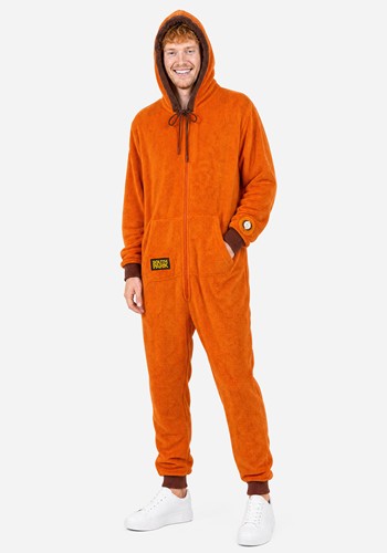 Adult Opposuits South Park Kenny Costume Onesie