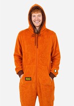 Adult Opposuits South Park Kenny Costume Onesie Alt 3