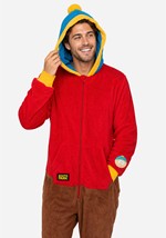 Adult Opposuits South Park Cartman Costume Onesie Alt 2