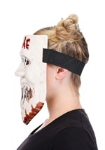 Adult The Purge Candy Girl Costume Mask Alt 1