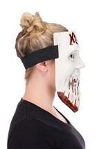 Adult The Purge Candy Girl Costume Mask Alt 2