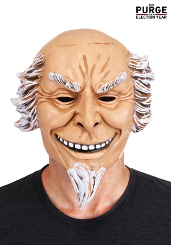 Adult The Purge Uncle Sam Costume Mask