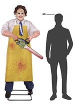 Texas Chainsaw Massacre Animatronic Leatherface Alt 10