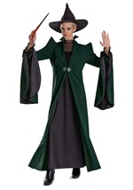 Womens Professor McGonagall Prestige Costume Alt 1