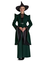 Womens Professor McGonagall Prestige Costume Alt 3