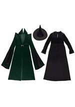 Womens Professor McGonagall Prestige Costume Alt 7