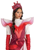 Womens Disney Queen of Hearts Descendants 5 Costume Alt 3
