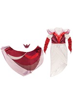 Womens Disney Queen of Hearts Descendants 5 Costume Alt 1