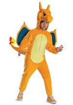 Kids Prestige Pokemon Charizard Costume