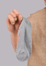 Life Size Harry Potter Dobby Sock Animated Alt 5