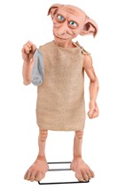 Life Size Harry Potter Dobby Sock Animated Alt 2