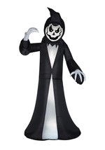 Inflatable Turning Head Reaper Decoration Alt 1