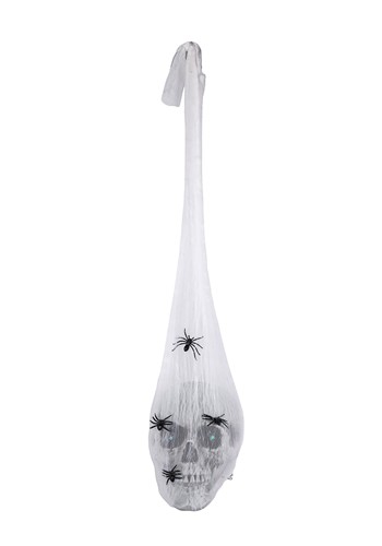 Animated Sound Activated Hanging Skull LED Lights