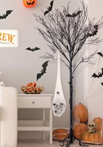 Animated Sound Activated Hanging Skull LED Lights Alt 1