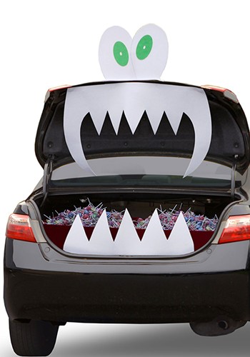 Goofy Monster Trunk or Treat Decoration Kit