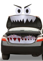 Angry Monster Trunk or Treat Decoration Kit