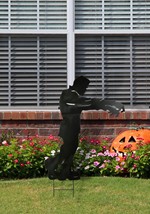 Frankenstein Lawn Halloween Decoration