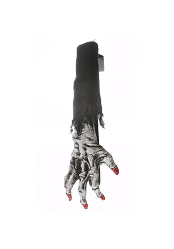 Zombie Arm Hanger Wreath Decoration