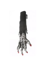 Zombie Arm Hanger Wreath Decoration