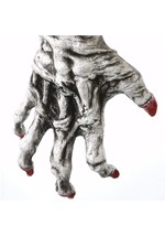 Zombie Arm Hanger Wreath Decoration Alt 1