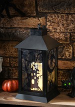 Witch Lantern Light Up Decoration