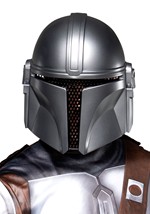 Adult Star Wars Mandalorian Costume Top Mask Alt 11