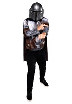 Adult Star Wars Mandalorian Costume Top Mask Alt 3