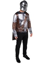Adult Star Wars Mandalorian Costume Top Mask Alt 6