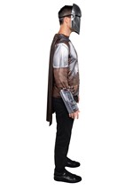 Adult Star Wars Mandalorian Costume Top Mask Alt 9