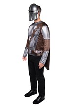 Adult Star Wars Mandalorian Costume Top Mask Alt 7