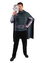 Adult Marvel Doctor Doom Costume Top Mask Alt 4