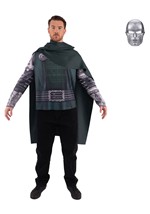 Adult Marvel Doctor Doom Costume Top Mask Alt 1